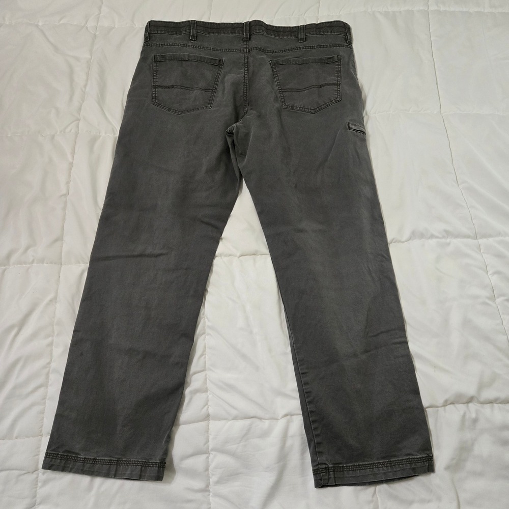 Weatherproof Mens Military Green Utility Pants 38x30 Cotton Blend W9F501SC - Picture 2 of 5